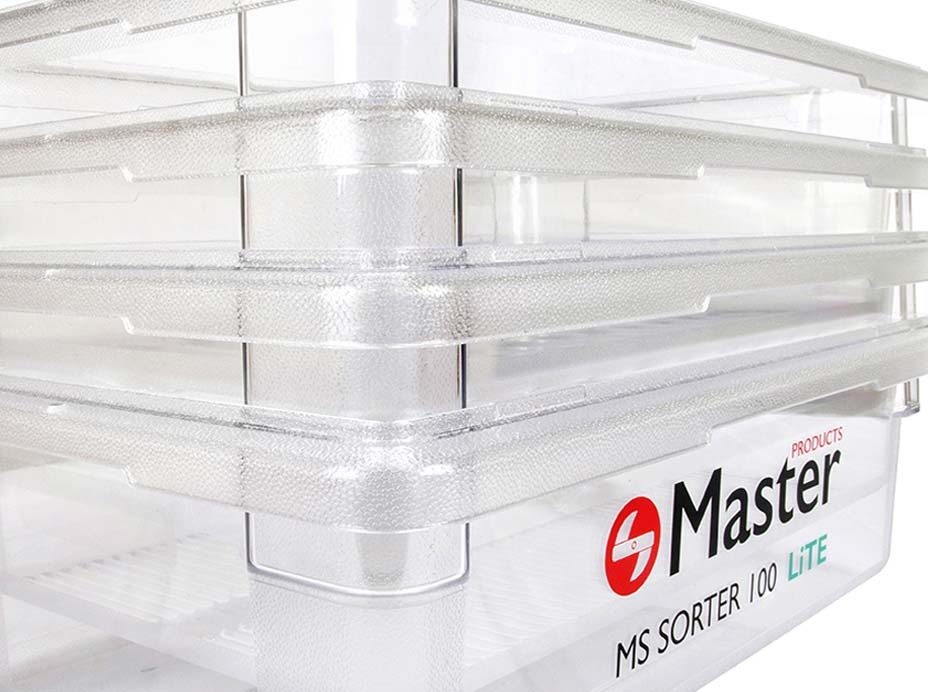 Ms sorter 100 lite master products