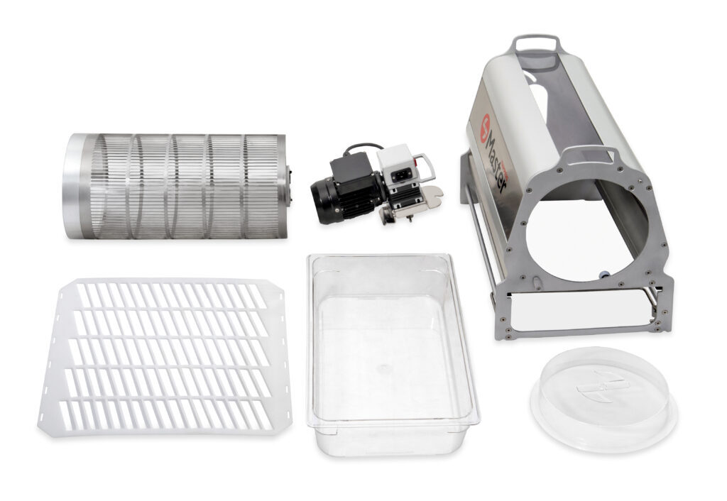 Peladora mt dry 200 master products - Imagen 4