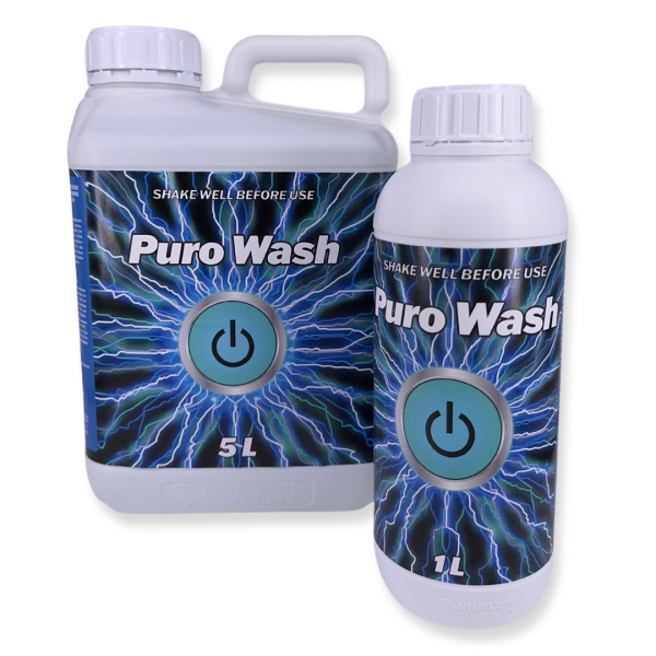 Puro wash