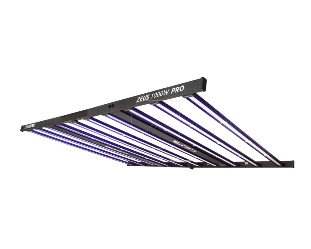Sistema led zeus 1000w pro 2.9
