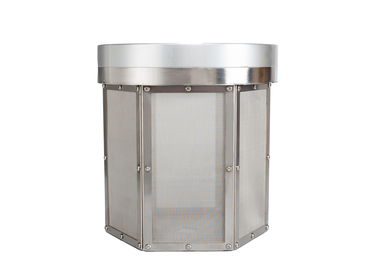 Tambor polen mt dry 100 lite master products