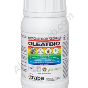 Oleat bio 250ml Trabe