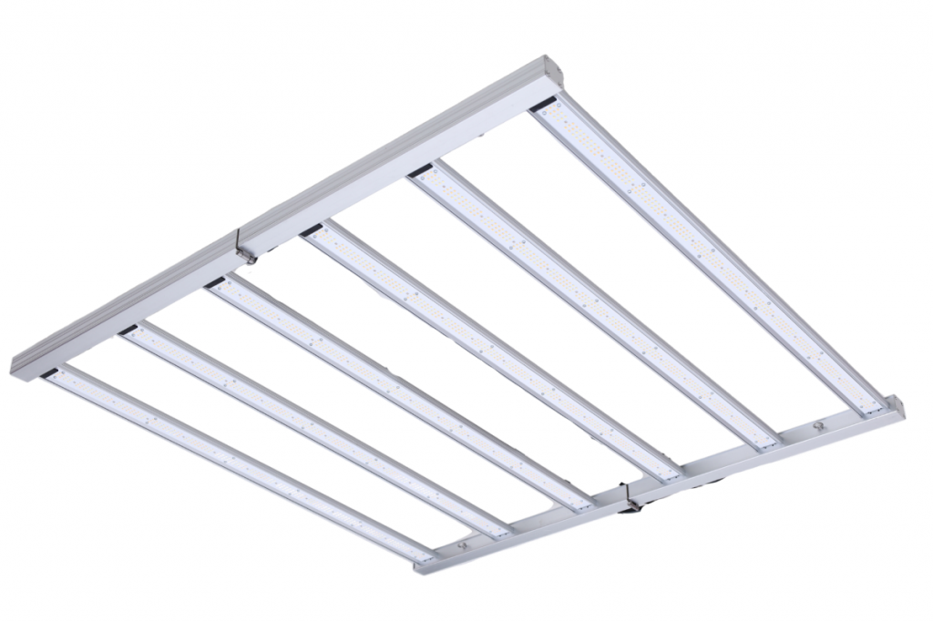 Sistema led vanguard eco 720w vanguard hydroponics