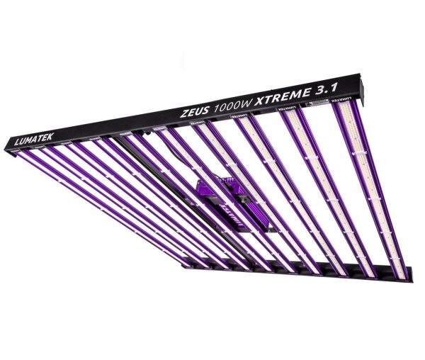 Sistema led zeus 1000w extreme 3.1 lumatek