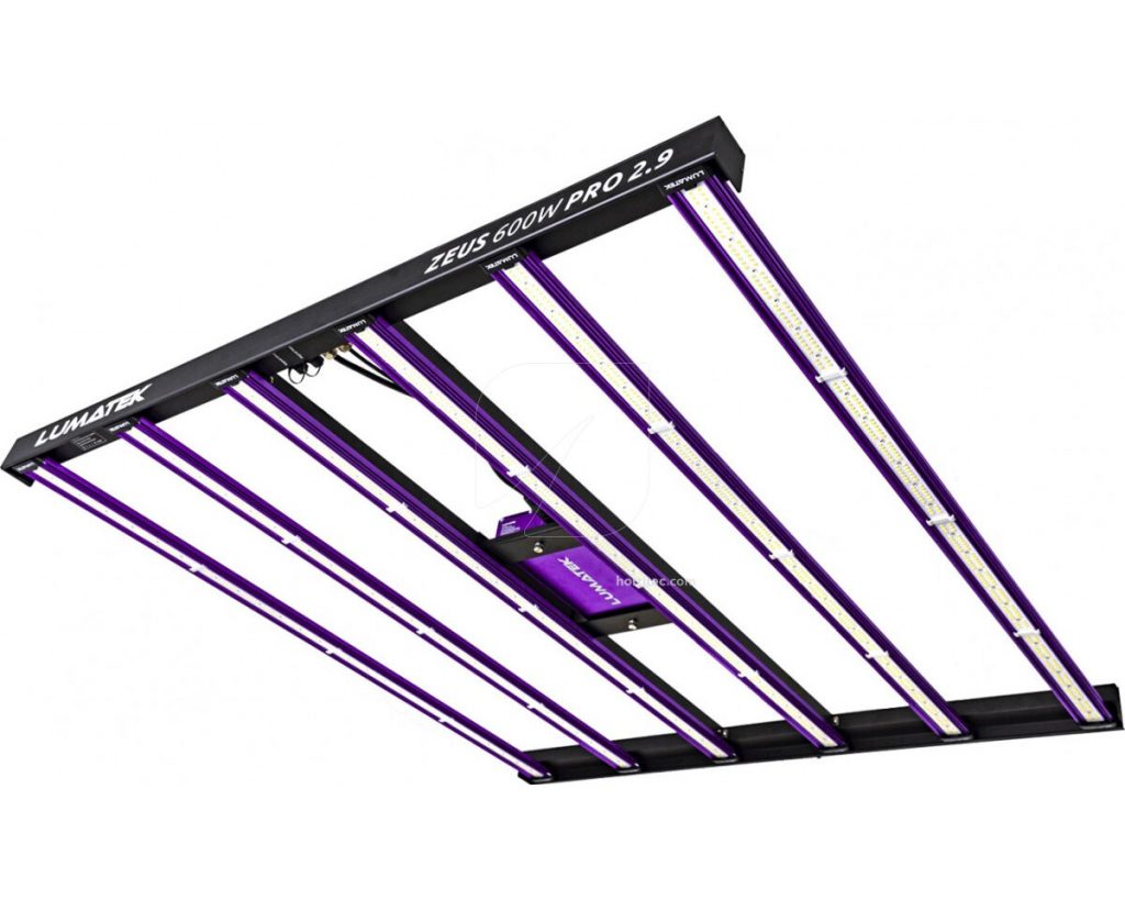 Sistema led zeus pro 2.9 600w