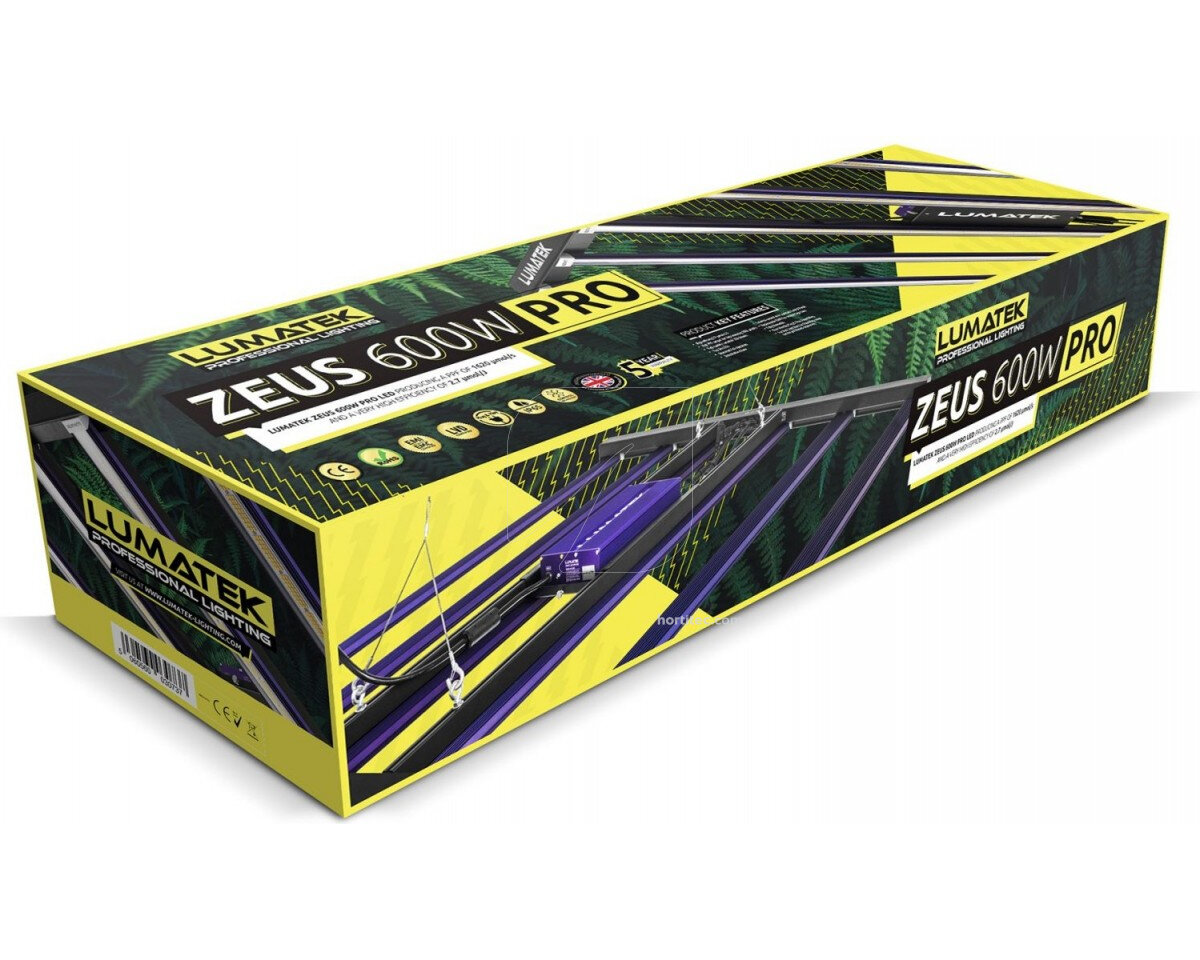 Sistema led zeus pro 2.9 600w - Imagen 5