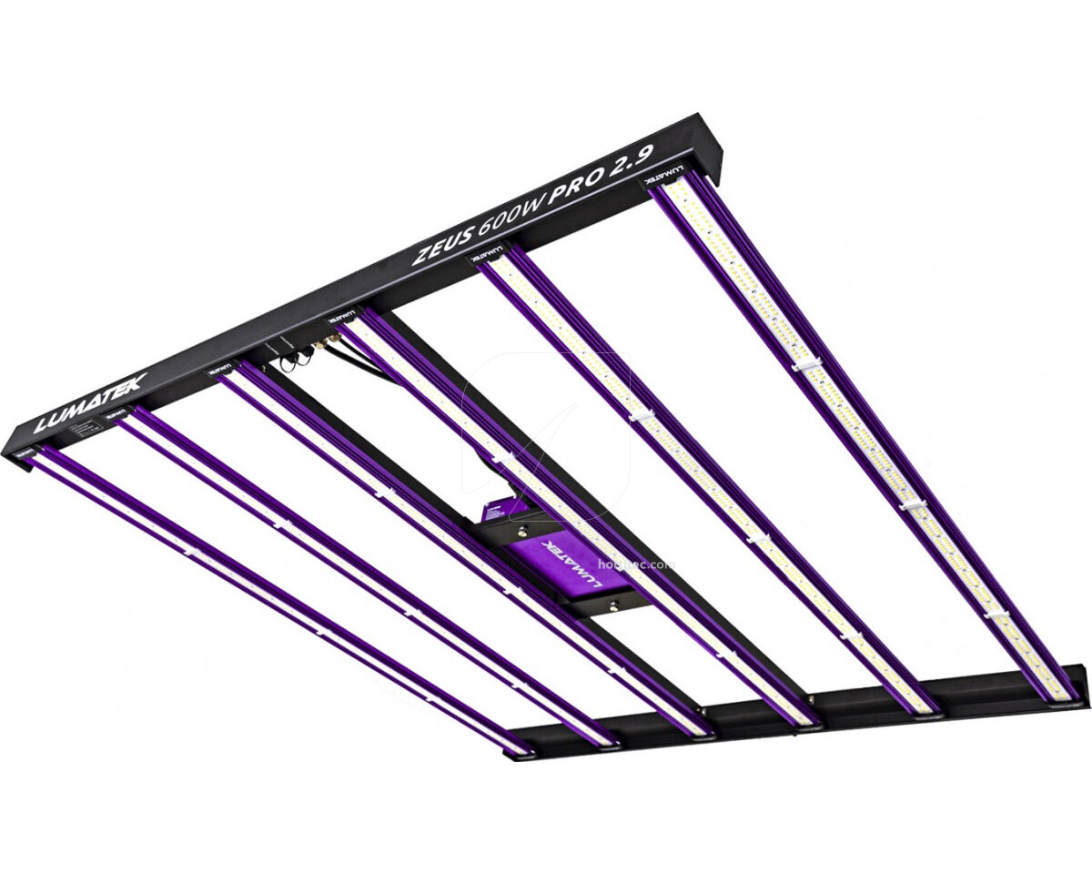 Sistema led zeus pro 2.9 600w