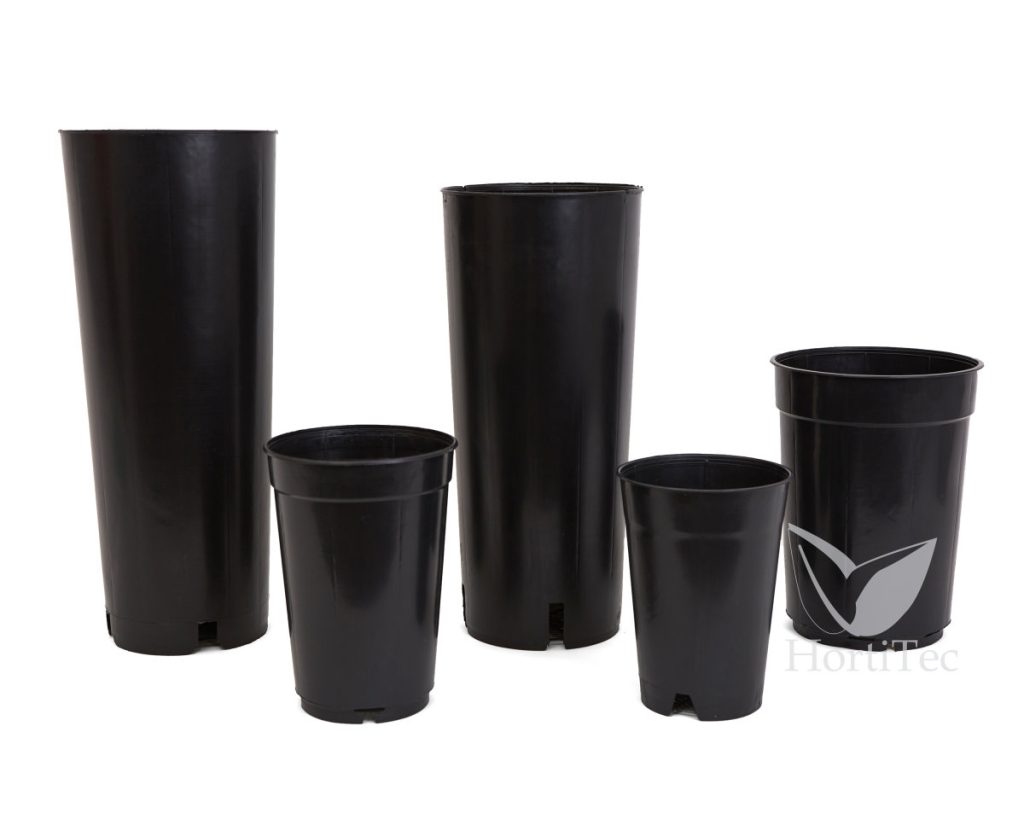 Maceta Tubular VDL