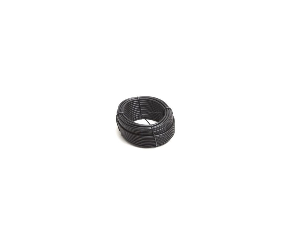 Tubo de riego flexible 6 mm (25m)