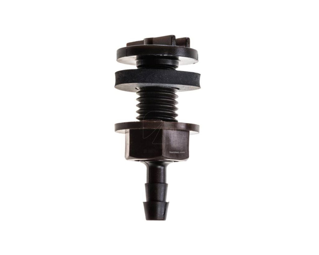 Conector depósito