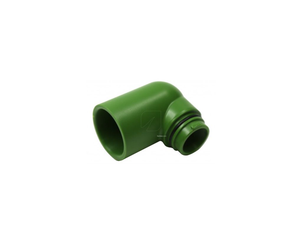 Flora pipe fitting