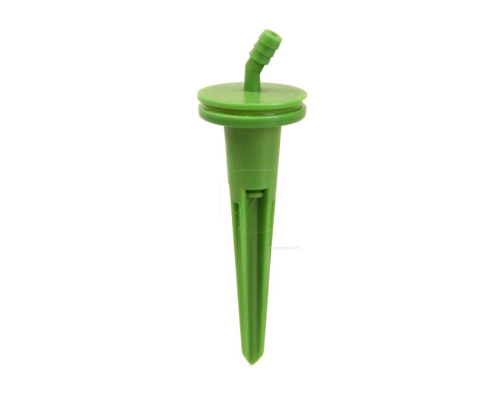 Long plunge dripper floraflex
