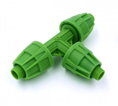Empalme t 16-17 mm  (12 u)