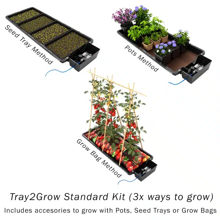 Tray2grow autopot - Imagen 5