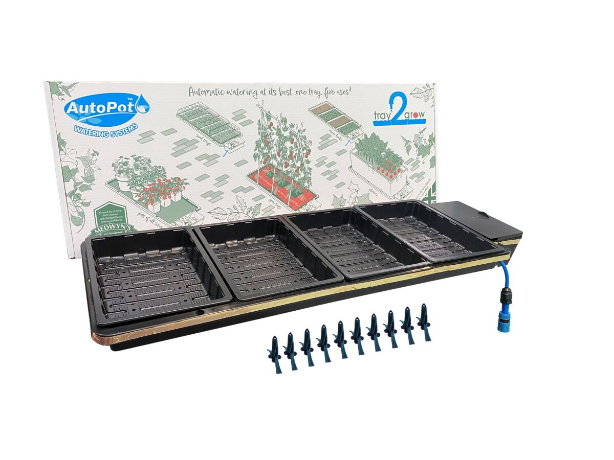 Tray2grow autopot - Imagen 6