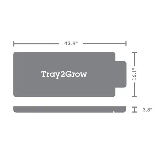 Tray2grow autopot - Imagen 3