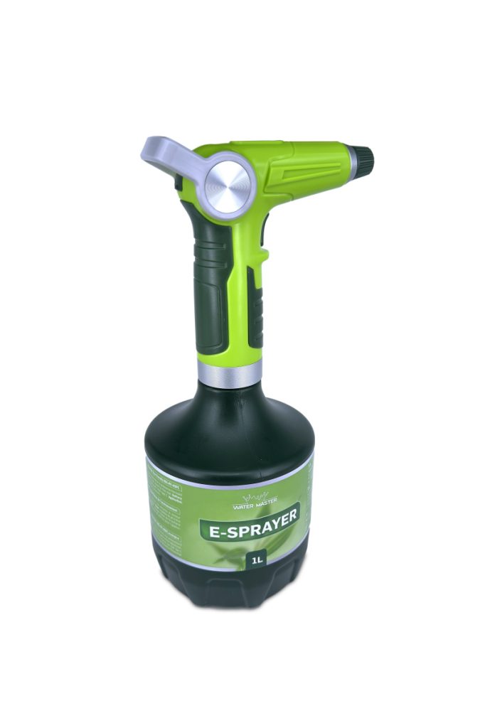 Pulverizador eléctrico water master