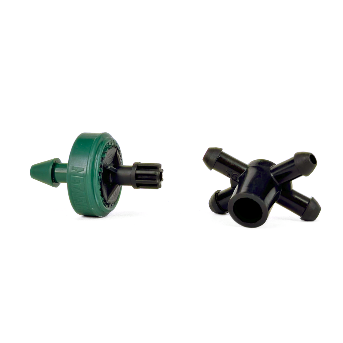 Gotero pcj 8 l/h con distribuidor salida cónica - Imagen 4