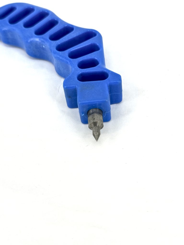 Sacabocados a presión 3 mm water master