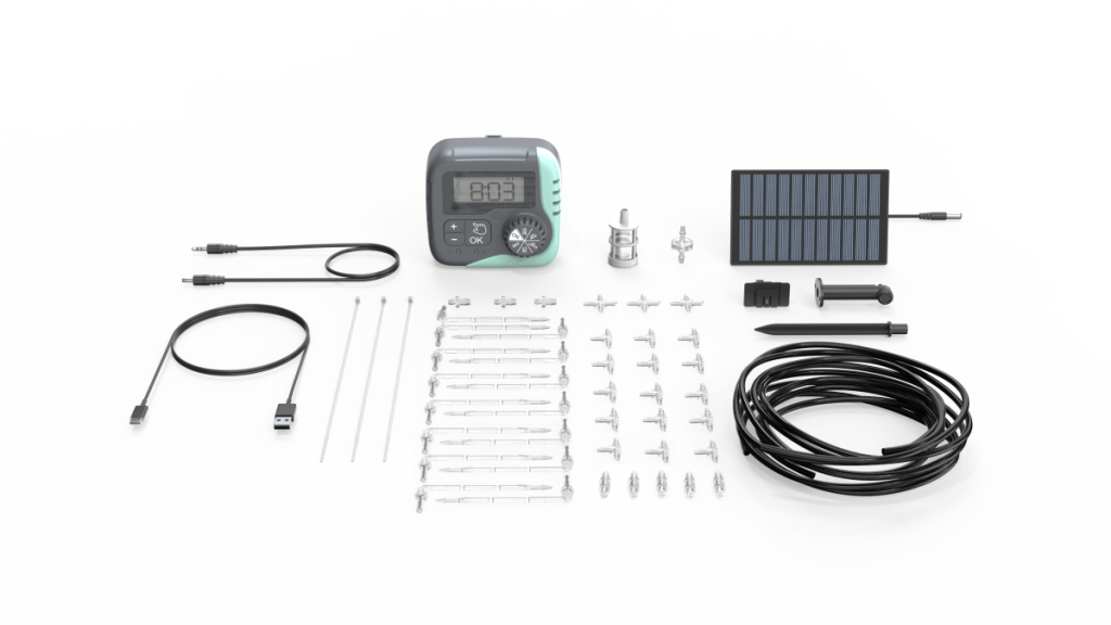 Kit de riego solar water master
