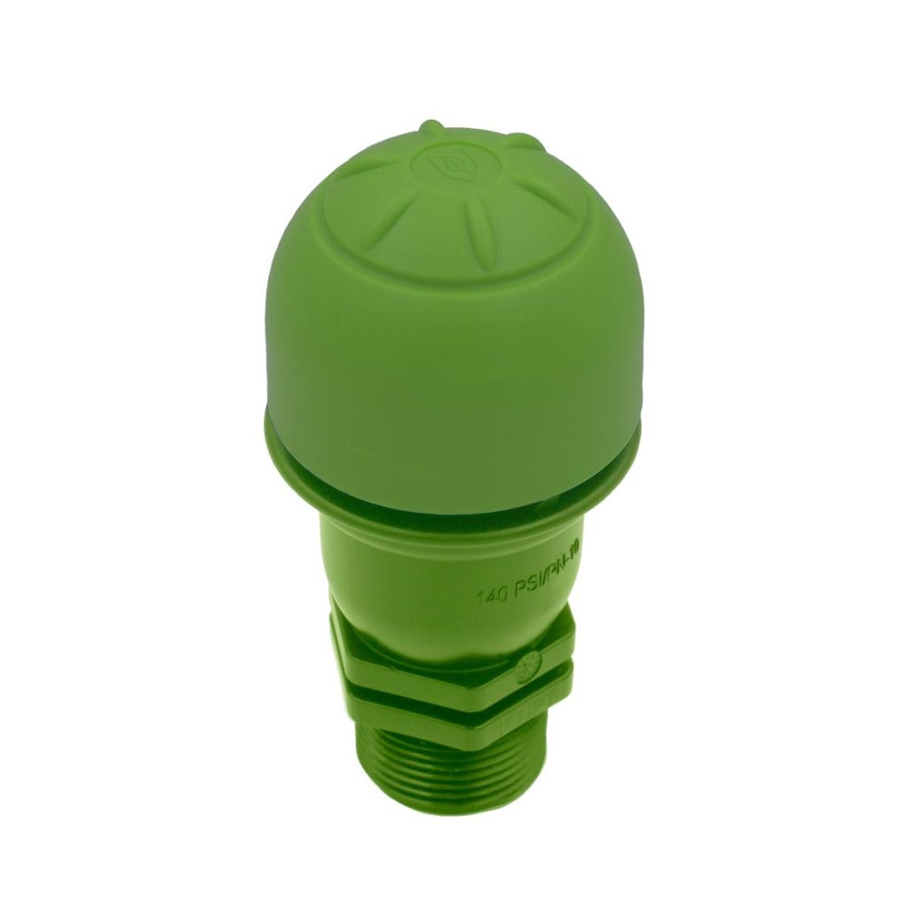 Valvula aire 3-4" floraflex