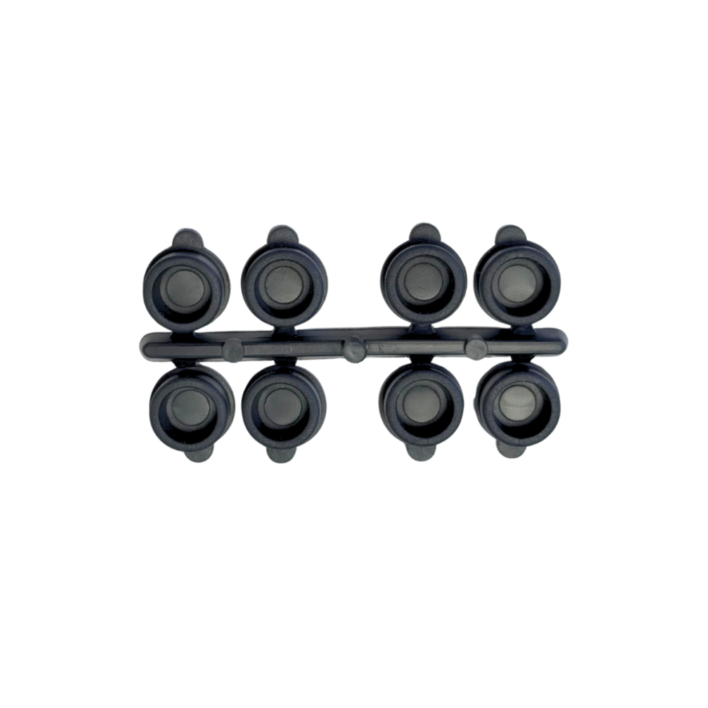 Tapon gotero medusa 12 salidas (8 uds)