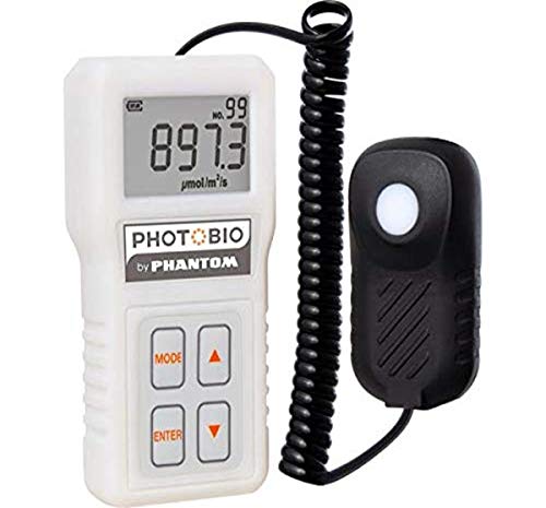 PHANTOM CONTROLADOR PHOTOBIO PAR METER