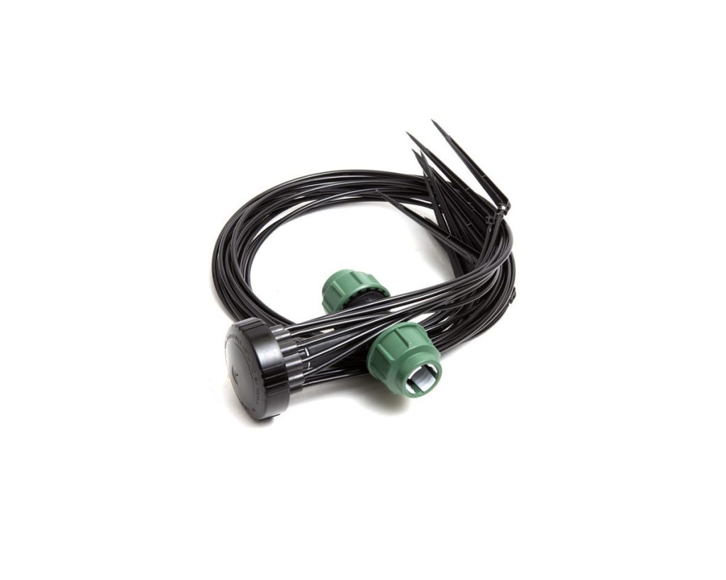 Gotero medusa 12 salidas (sin tapones)
