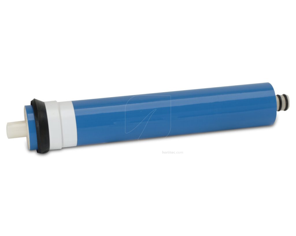 Membrana osmosis inversa alto flujo 150 gpd (500 l/día)