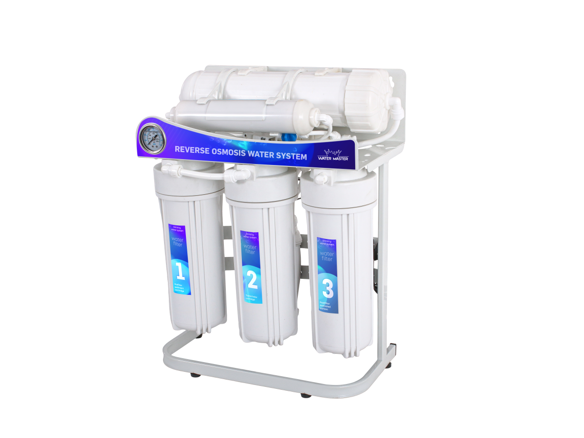 Osmosis con bomba water master - Imagen 2