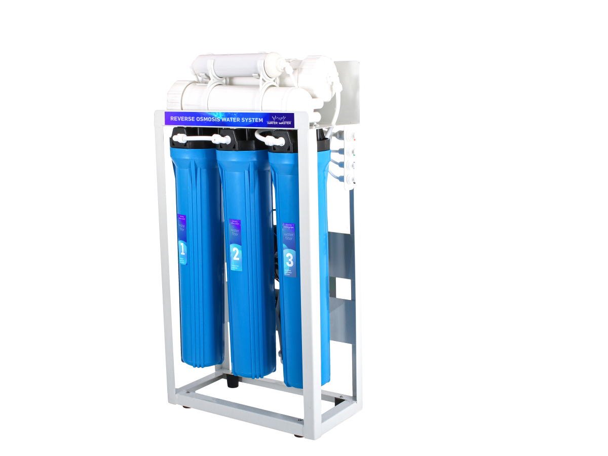 Osmosis con bomba water master - Imagen 3