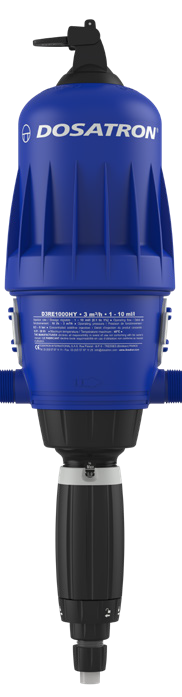 Dosatron max 0,1 a 1%-3,75 a 37,5 ml d14mz1000bpvfhy