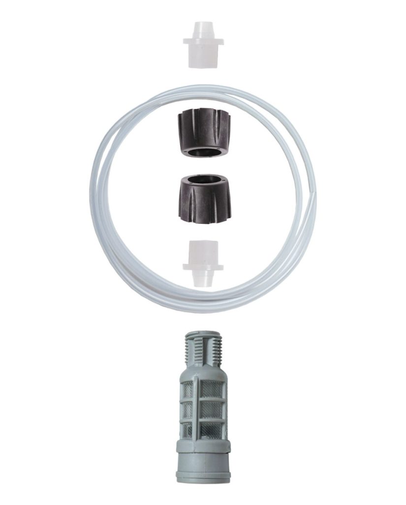 Conjunto aspiración 6 x 8 dosatron