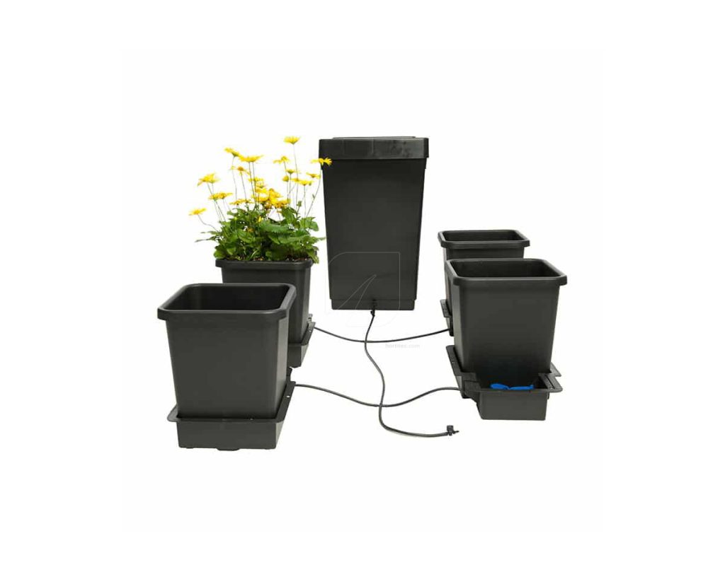 Sistema 4 pot system 6mm