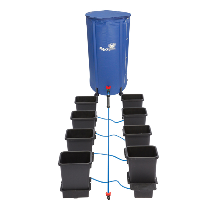 Sistema 8pot system