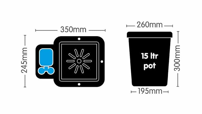 Sistema 12pot system - Imagen 2