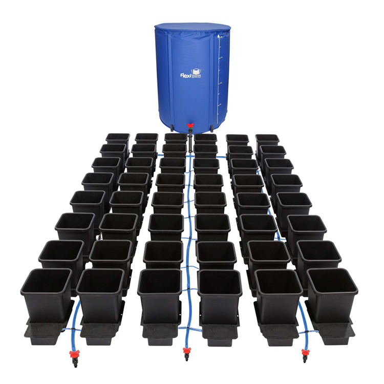 Sistema 48pot system