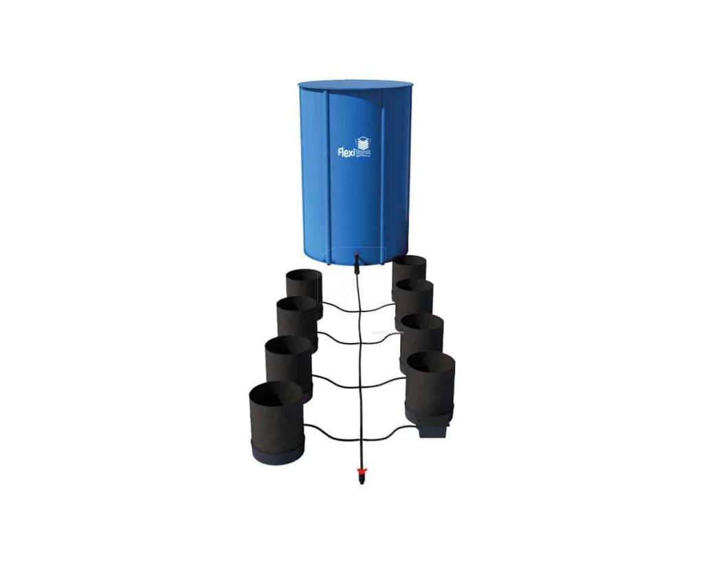 Sistema autopot xl 8 smartpot
