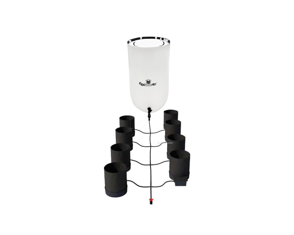 Sistema autopot xl 8 macetas smartpot (con flexitank pro)