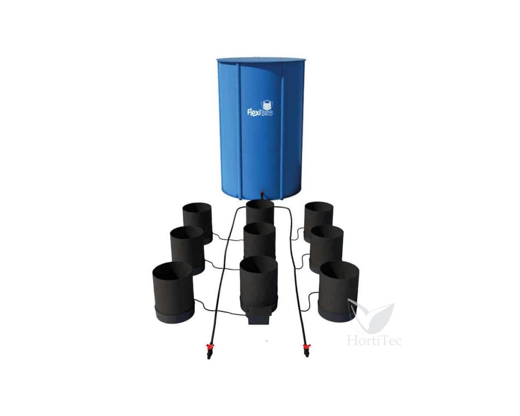 Sistema autopot xl 9 macetas smartpot