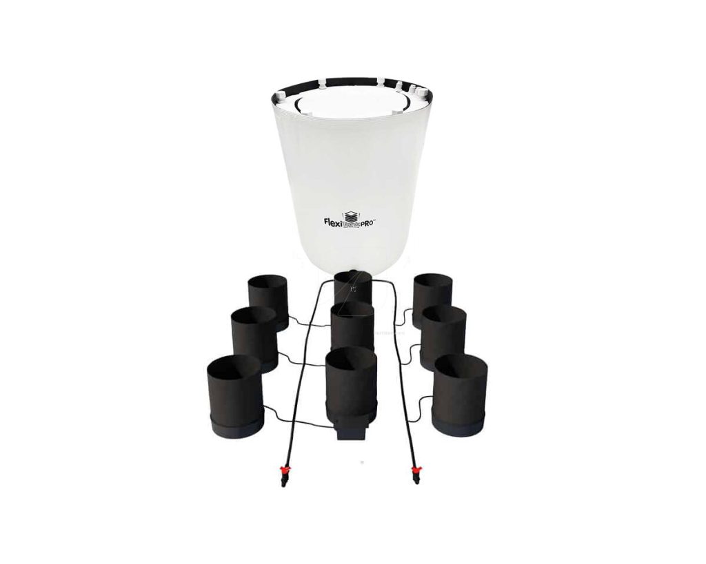 Sistema autopot xl 9 macetas smartpot (con flexitank pro)