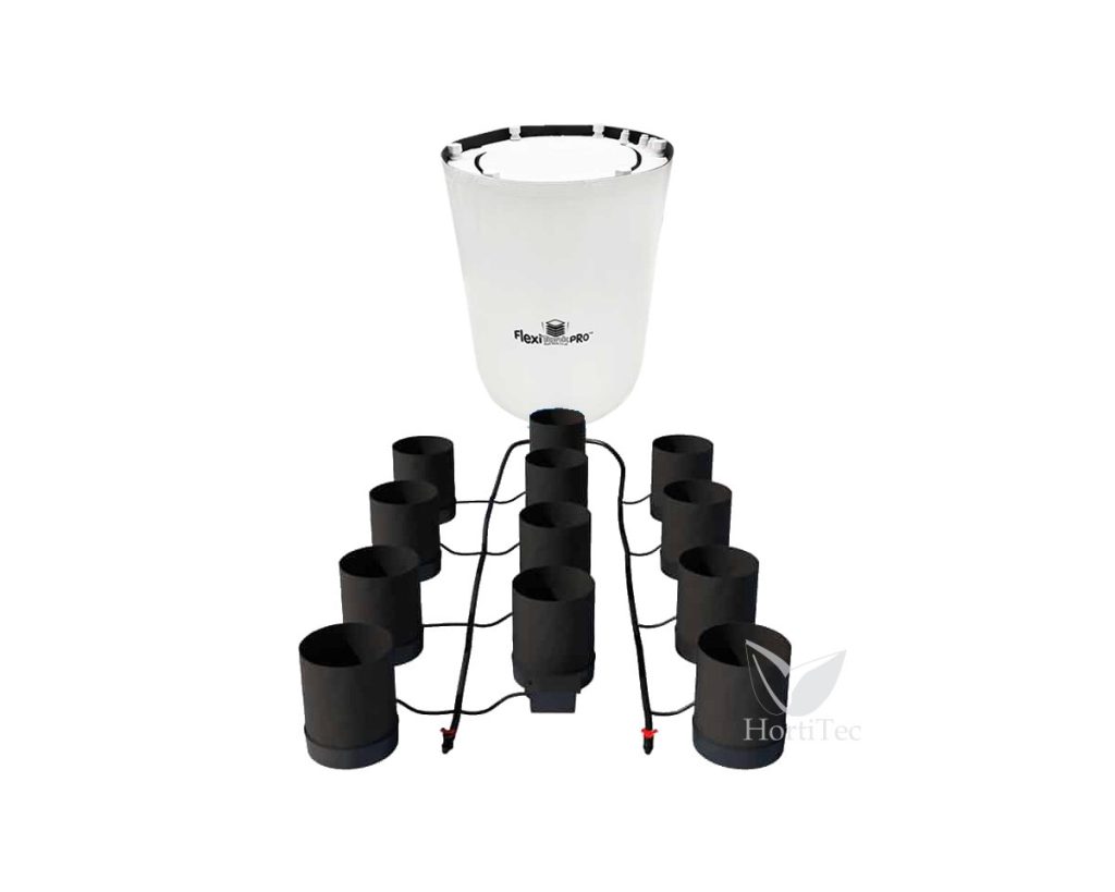 Sistema autopot xl 12 macetas smartpot (con flexitank pro)