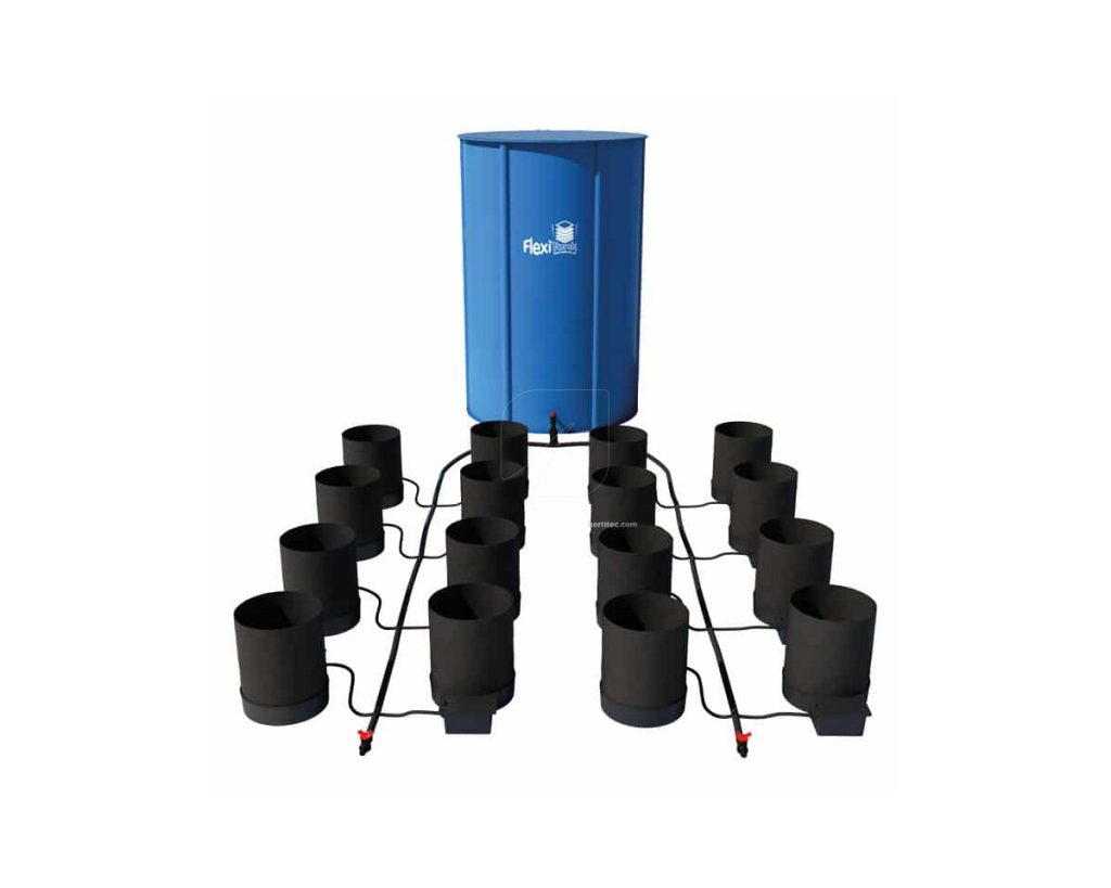 Sistema autopot xl 16 macetas smartpot