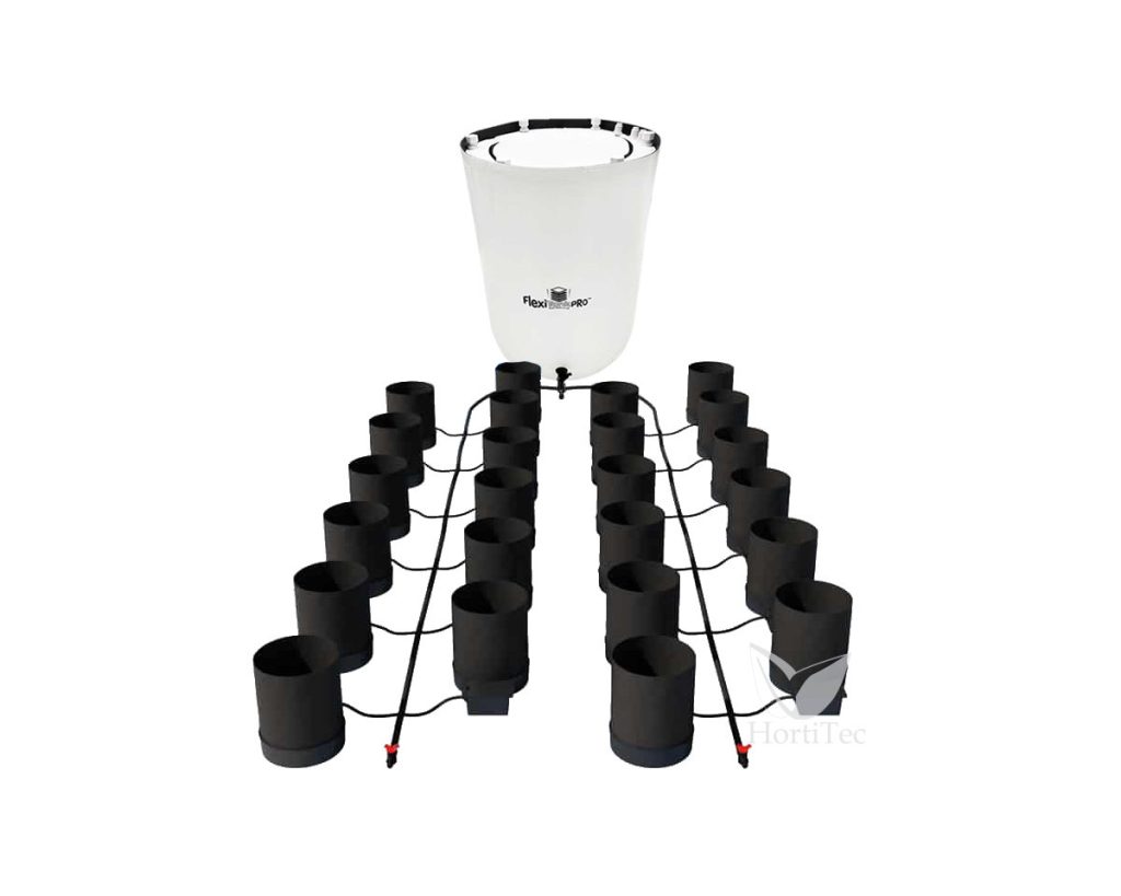Sistema autopot xl 24 macetas smartpot (con flexitank pro)