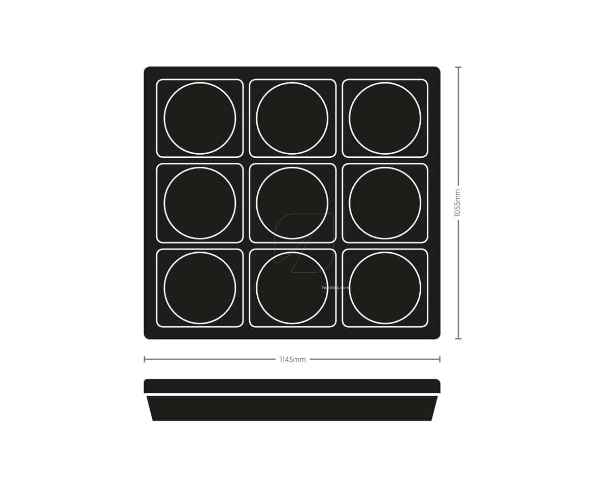 Modulo auto9 xl 9 maceta 25 l autopot - Imagen 5