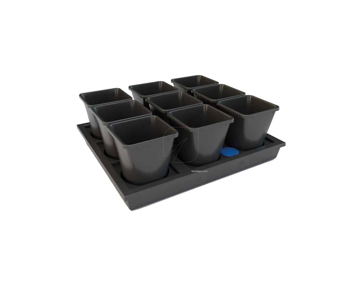 Modulo auto9 xl 9 maceta 25 l autopot
