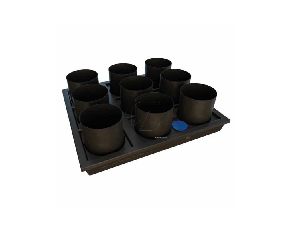 Modulo auto9 xl smartpot