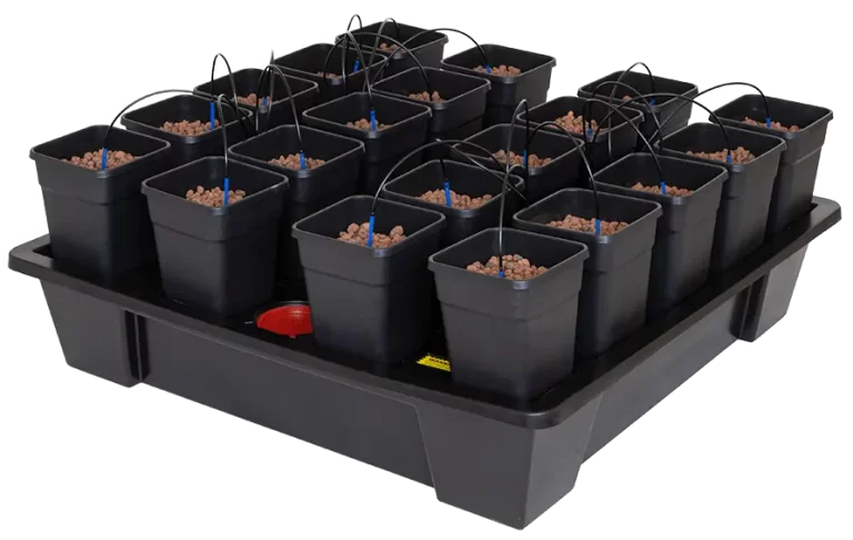 Sistema Wilma 20 macetas 6L