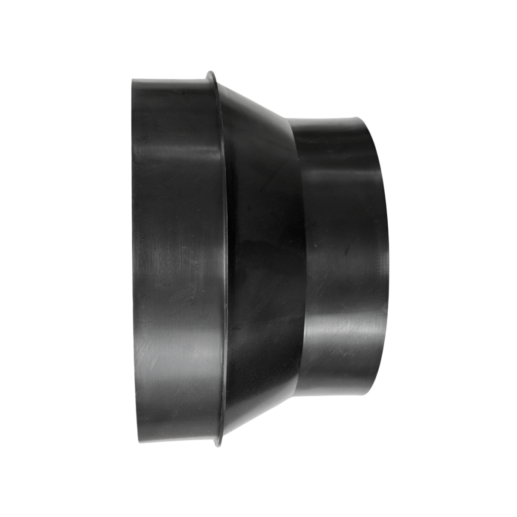 Acople reducción Plastico 250-200 mm