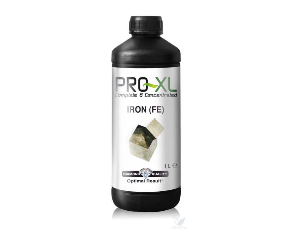 Hierro (fe) pro-xl
